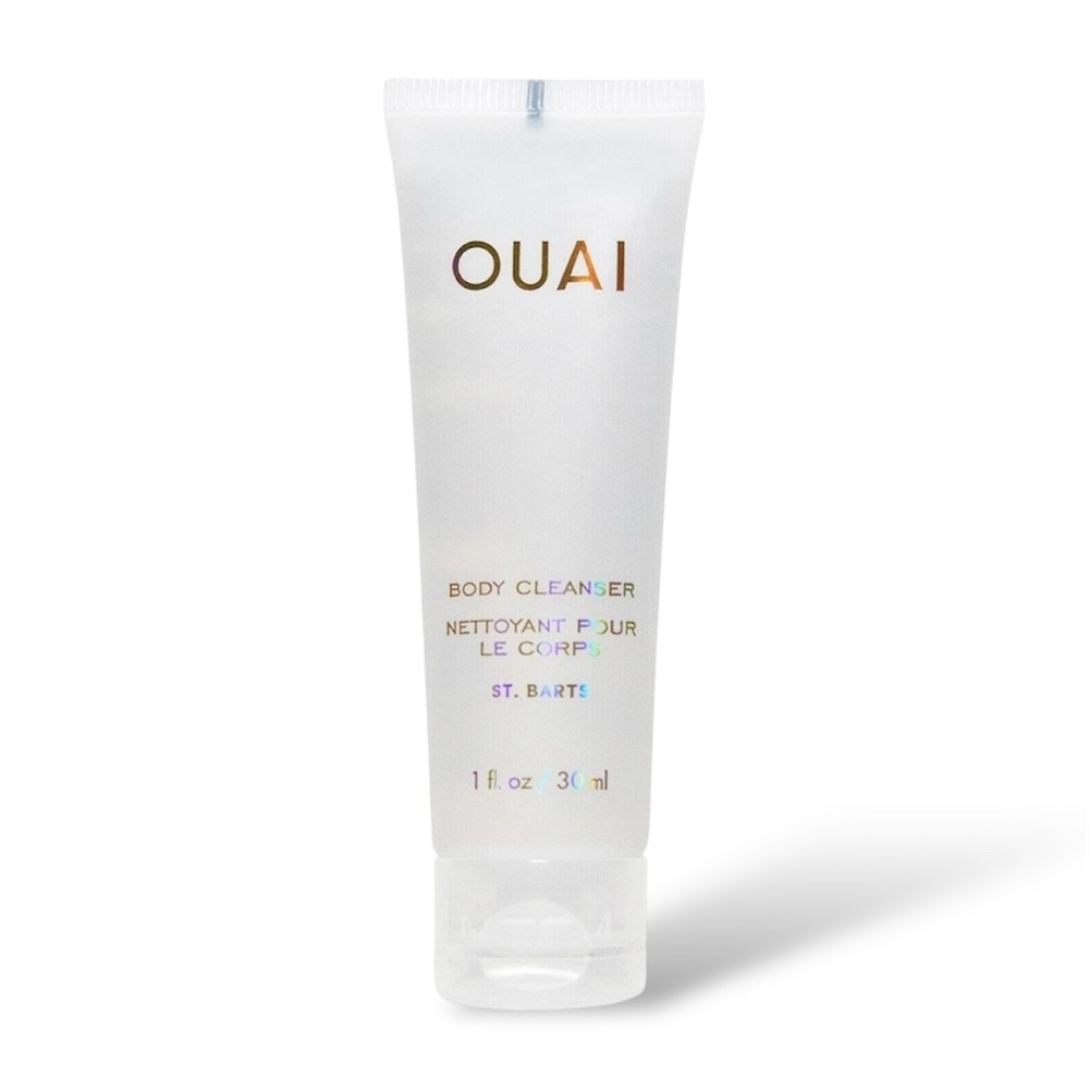 3/$15 🤑✨ OUAI St. Barts Gentle Body Wash 30ml Size
